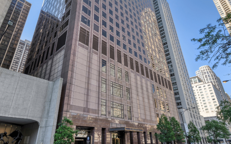 CBRE Arranges Lease with Consulate of Bulgaria on Michigan Avenue