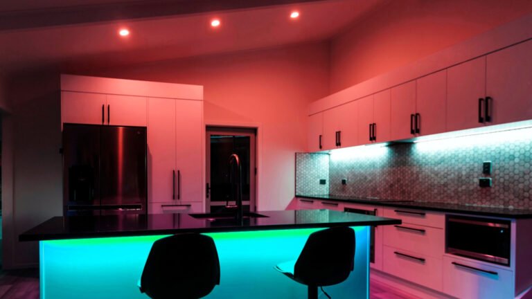 This smart lighting app has some spooky freebies to get you in the Halloween mood