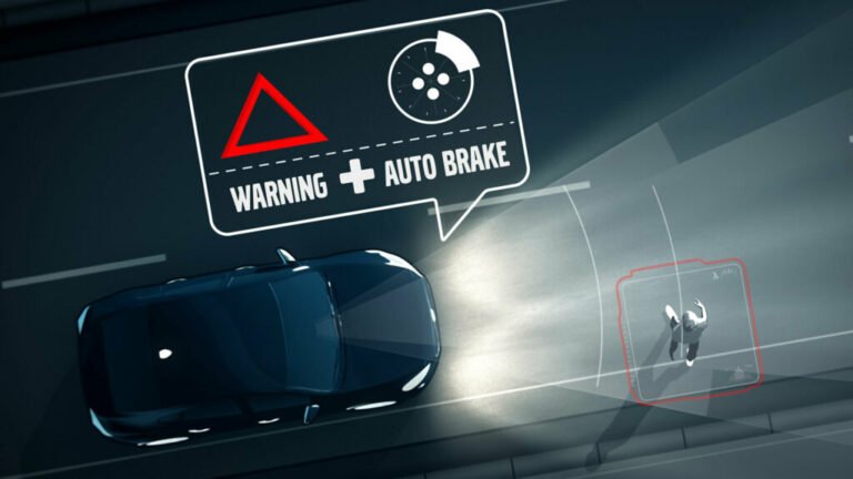 This One Toyota Dodged Every Pedestrian In AAA’s Latest Night Test