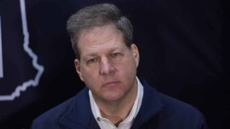 Sununu: Air travelers should 'pack your patience'