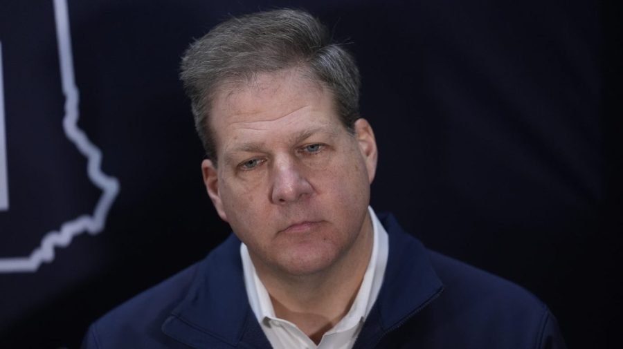 Sununu: Air travelers should 'pack your patience'