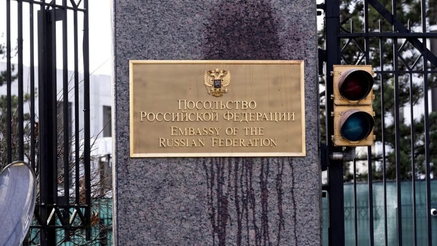 Senators want Russia's ambassador to testify on kidnapping of Ukrainian children 