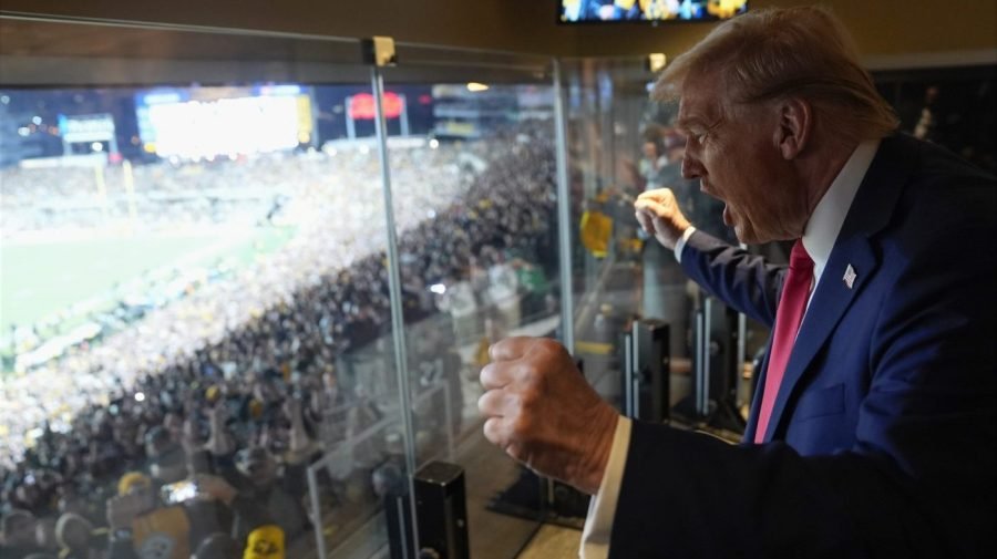 Trump knocks 'ridiculous' NFL over Bad Bunny Super Bowl show, kick-off rule