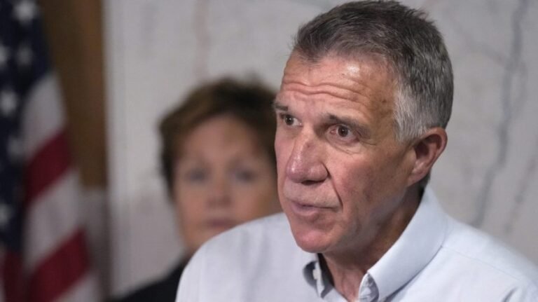 Vermont state senator 'weighing all of my options' amid GOP group chat blowback