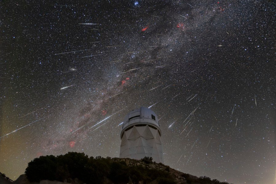 Peak of Orionid meteor shower nears: How and when to watch