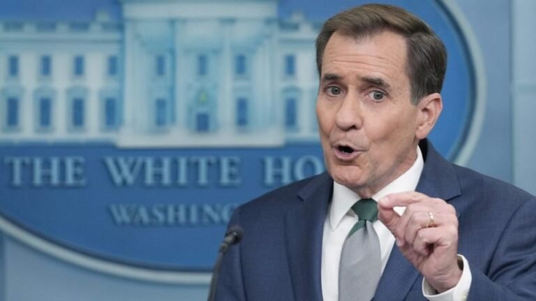 Pentagon argument of free access for press 'a little overdrawn': John Kirby