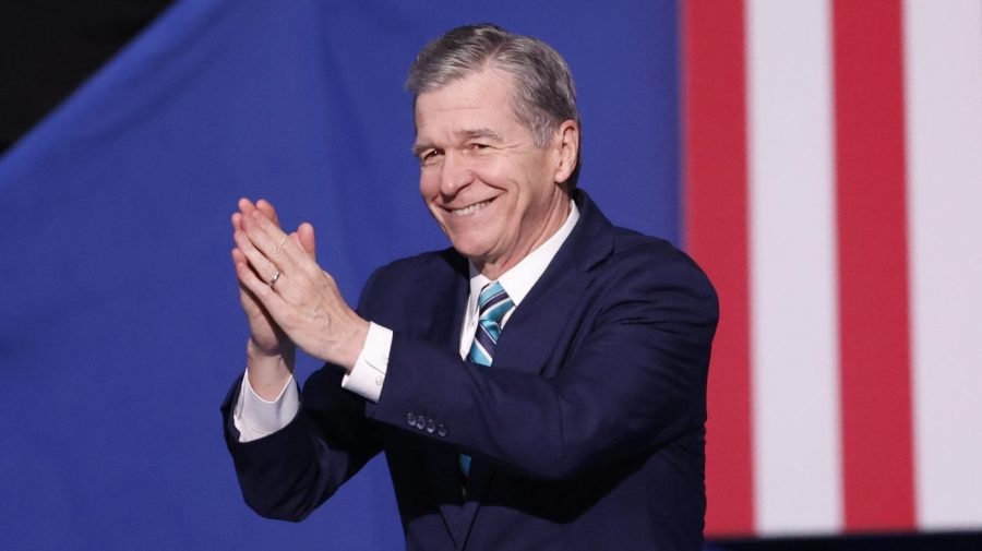 Ex-North Carolina Gov. Roy Cooper raises $14.5M in Senate bid to succeed Tillis