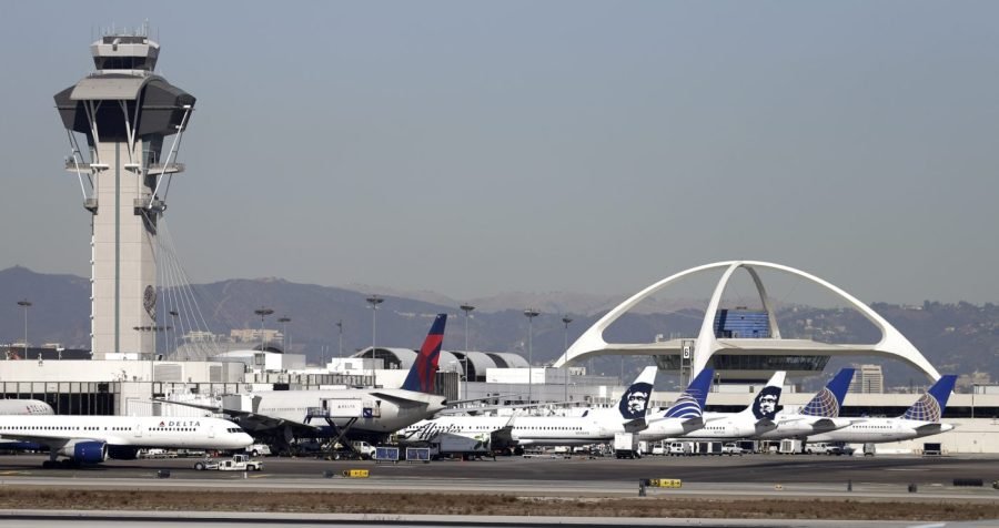 Ground stop issued for LAX flights due to staffing issues: FAA