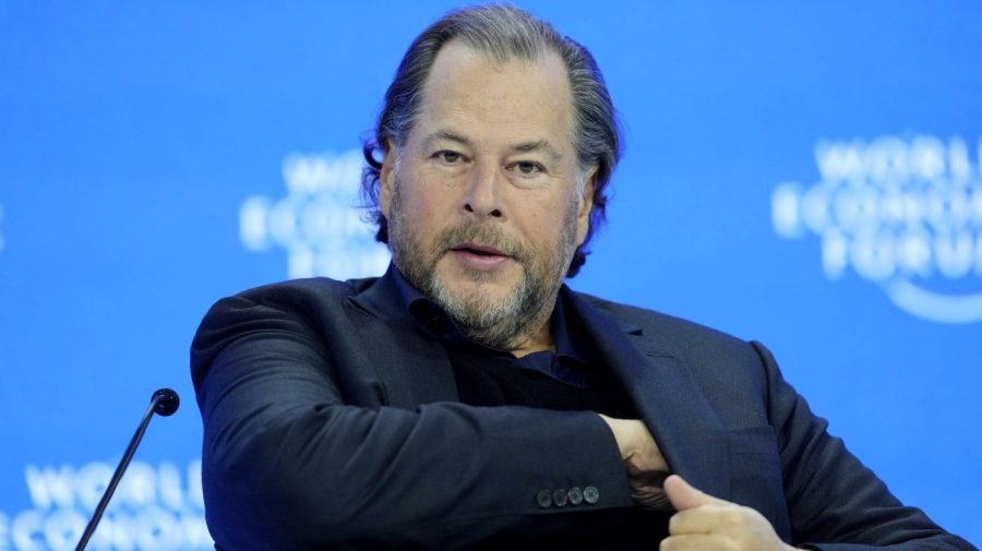 Salesforce chief says he no longer backs Trump sending National Guard to San Francisco