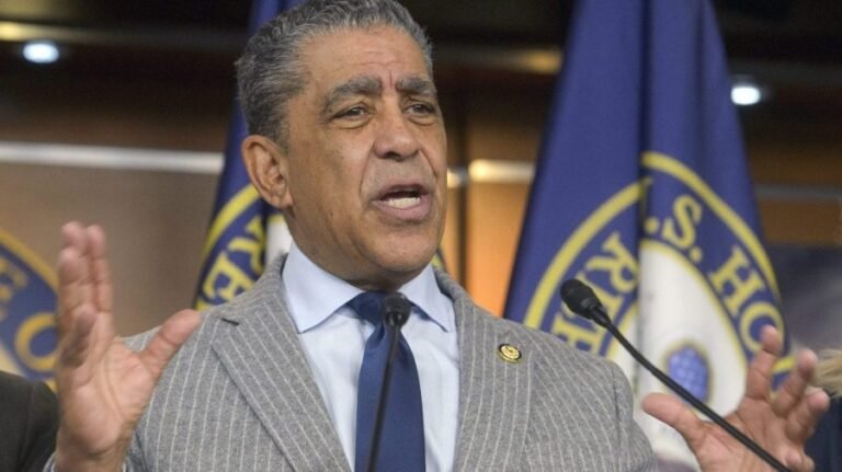 Watch live: Congressional Hispanic Caucus chair holds presser on Grijalva's delayed swearing in