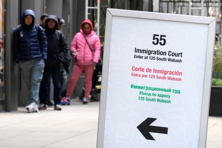 How to reduce the immigration court backlog without hiring more judges 