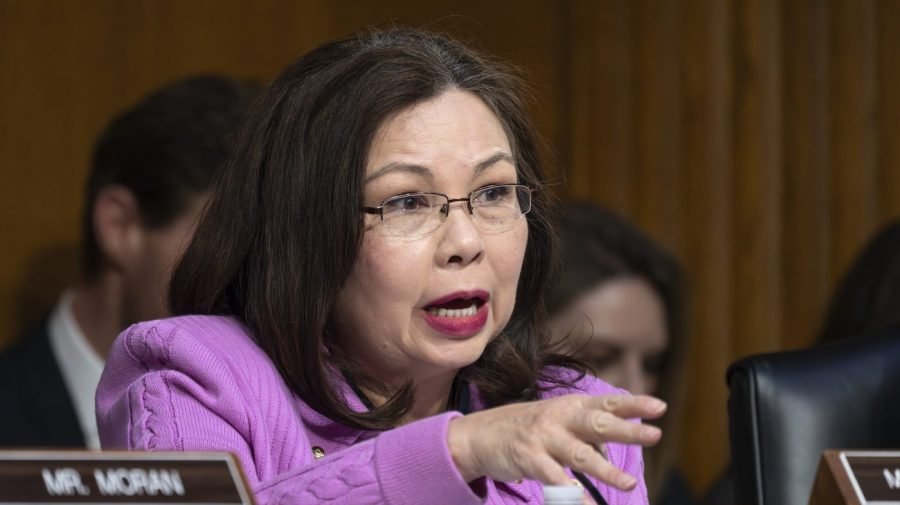 Duckworth slams Hegseth: ‘Military could not do its job’ without ‘the women who serve’