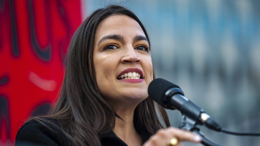 Ocasio-Cortez on shutdown: 'They want us to blink first'