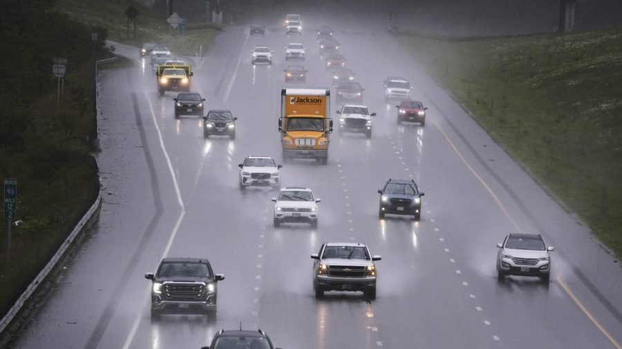 What is a nor’easter, the storm set to drench the East Coast this weekend?