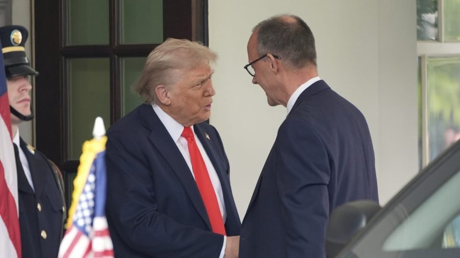 US falls behind China as Germany's top trading partner: Reuters