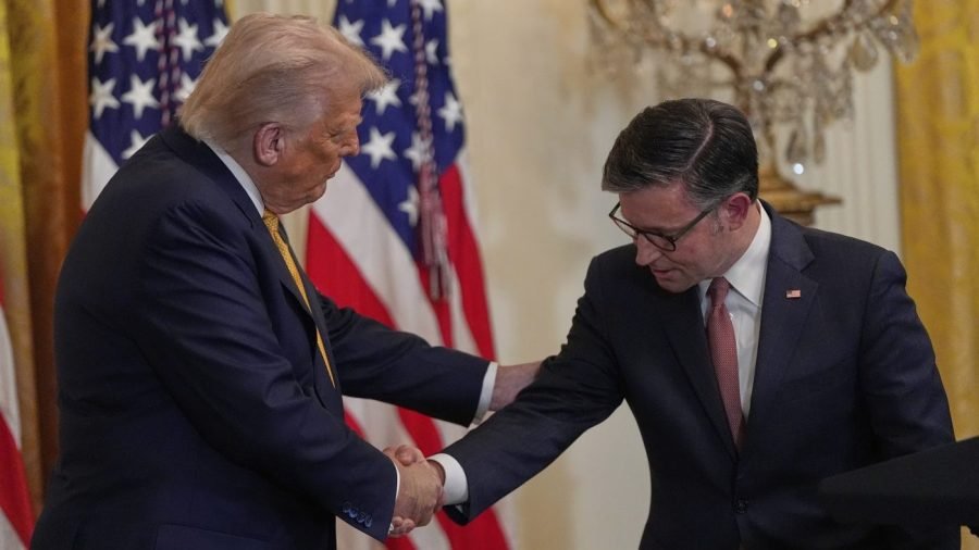 Trump, GOP send diverging shutdown messages on value of federal workers