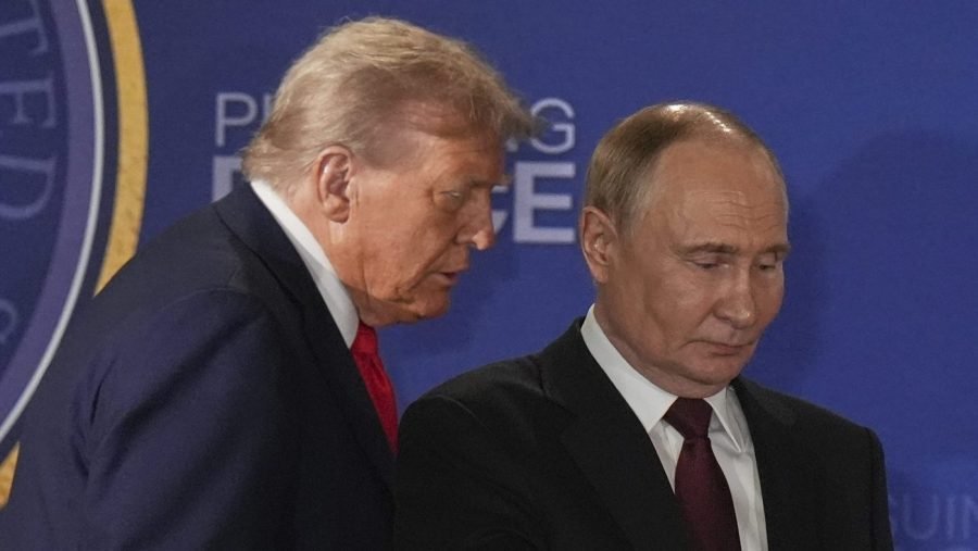Trump to speak with Putin ahead of Zelensky's White House visit