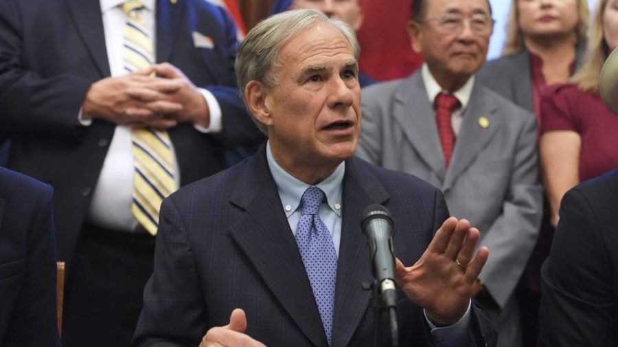 Abbott: 'Texas is targeting professors' over 'leftist ideologies'