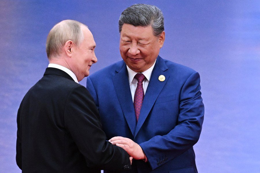 Nukes and bonds: How Putin and Xi are building a new nexus against the West