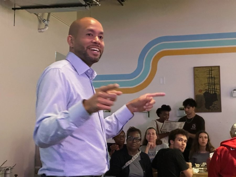 Jason Carter endorses Jason Esteves in Democratic primary for Georgia governor