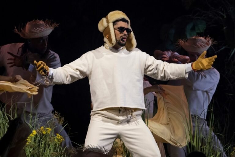 What the Bad Bunny Super Bowl says about the US and Puerto Rico