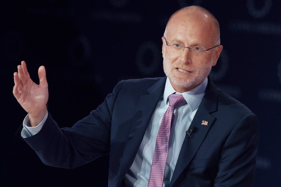 The left’s real problem with Brendan Carr has nothing to do with free speech