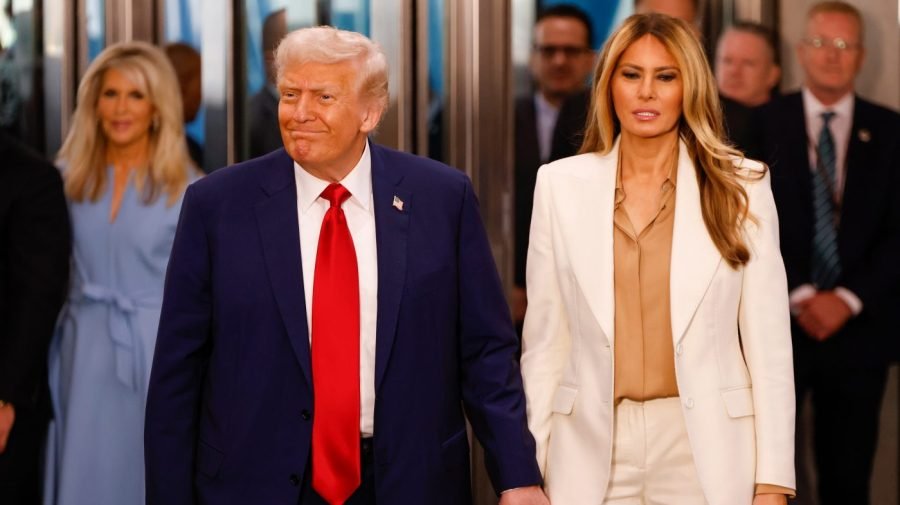 Amazon sets release date for Melania Trump documentary
