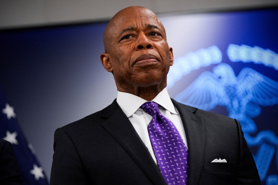 With Eric Adams gone, New York City politics is up in the air