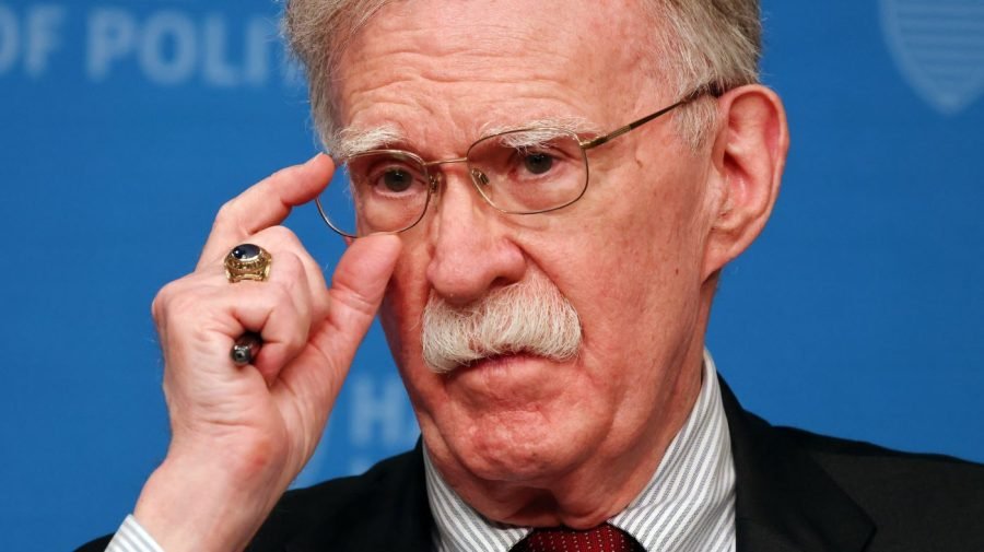 John Bolton's indictment is serious — don’t treat it like another Trump political ploy 