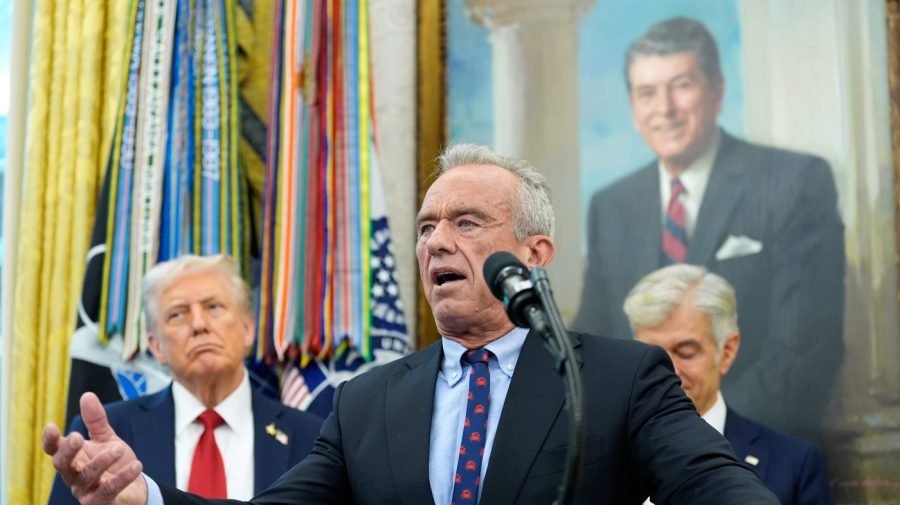 MAHA supporters not on board with Trump's Pfizer deal