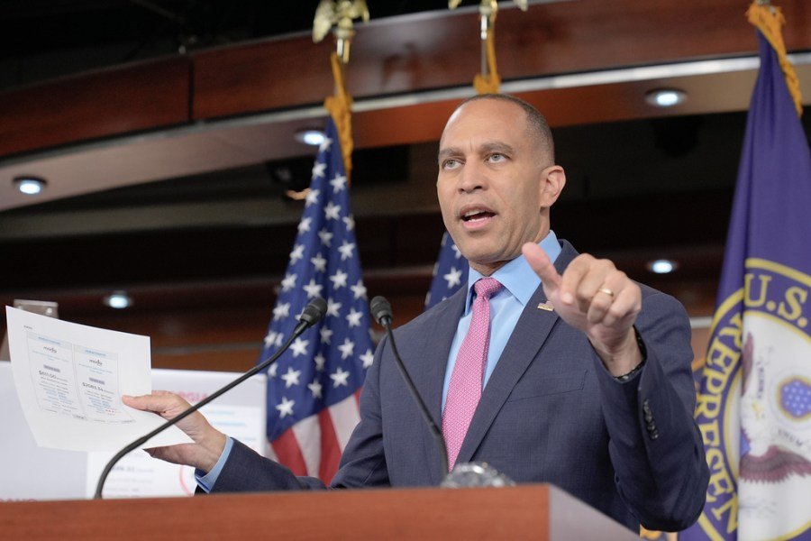 Our government is broken — we have a plan to fix it