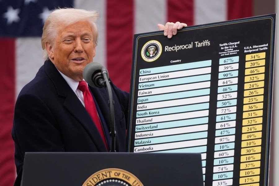 Tariff revenues should be invested in workers, not balance sheetsÂ