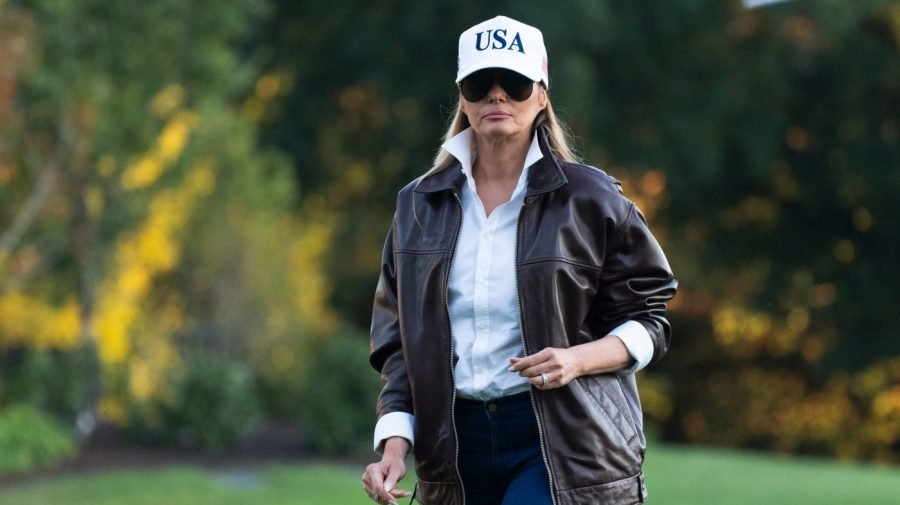 Publisher apologizes to Melania Trump, recalls book over Epstein claim