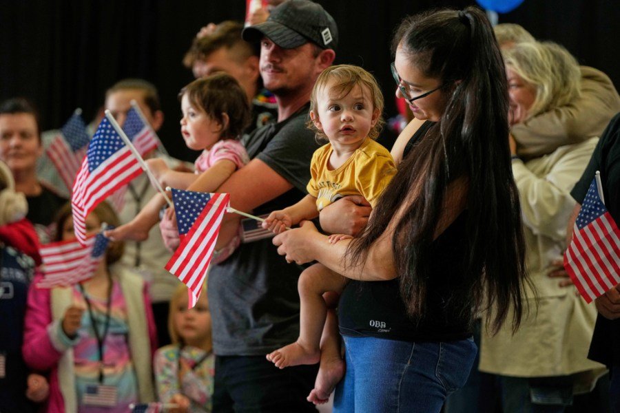 Trump refugee policy would make America white again 