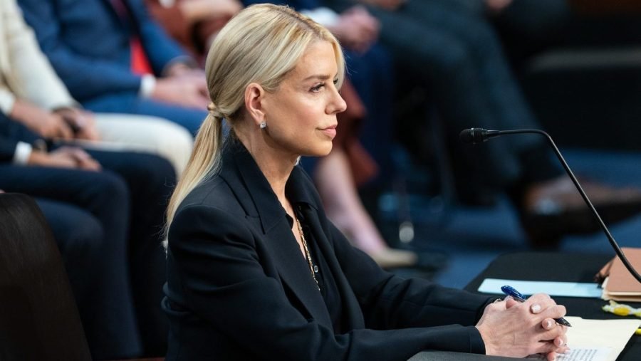 Bondi declines to comment on conversations with Trump about National Guard deployments