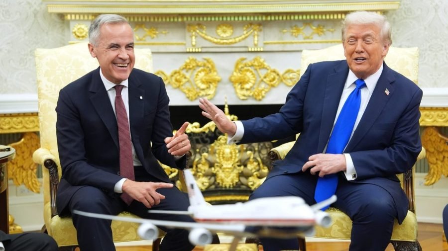 Trump cuts off trade talks with Canada over Reagan tariff ad