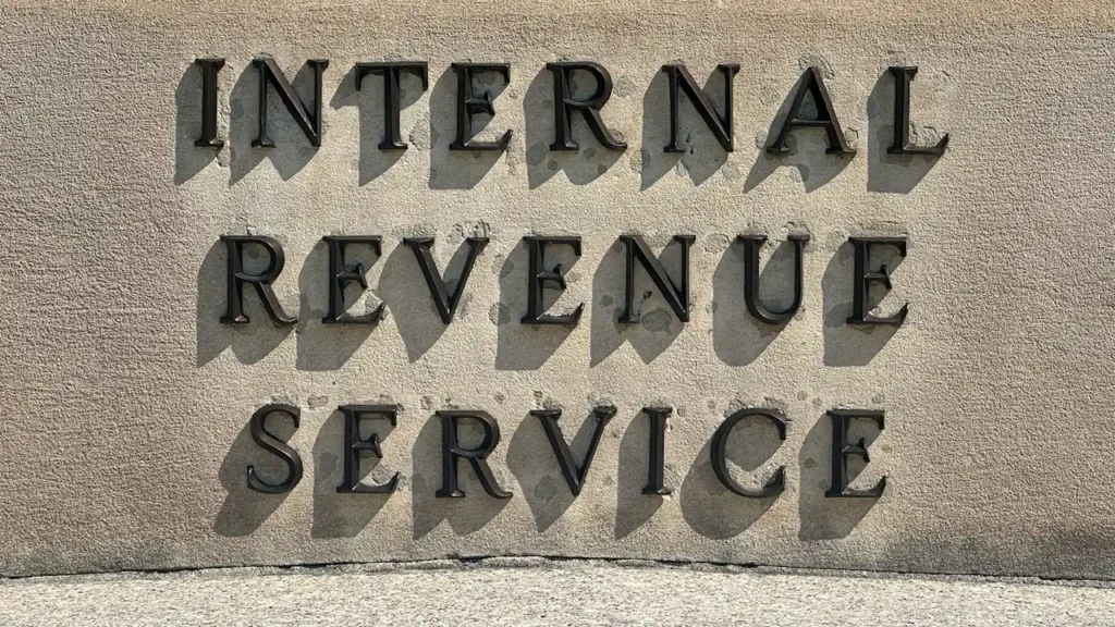 IRS announces most operations are closed and nearly half of its workforce will be furloughed