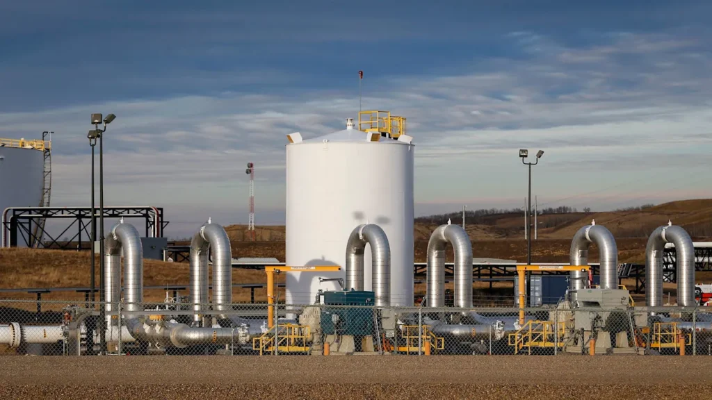 Canada’s Carney discusses Keystone XL pipeline with Trump