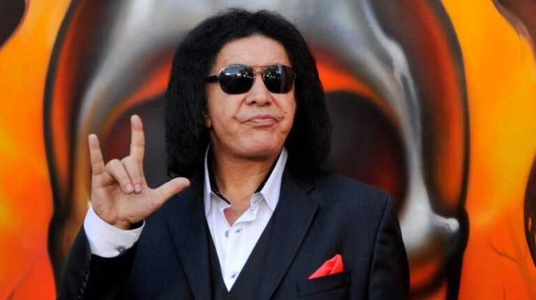 Gene Simmons admits to being a 'horrible driver' after fainting, crashing into parked car