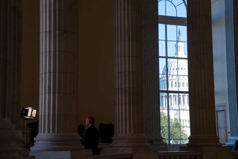 Democrats' government shutdown is having damaging impacts in Virginia