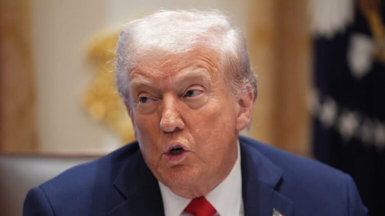 Trump on Nobel Peace Prize: 'Whatever they do is fine'