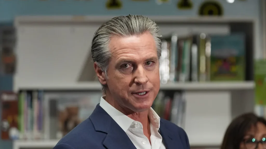Governor Newsom vetoed a bill restricting kids’ access to AI chatbots. Here’s why