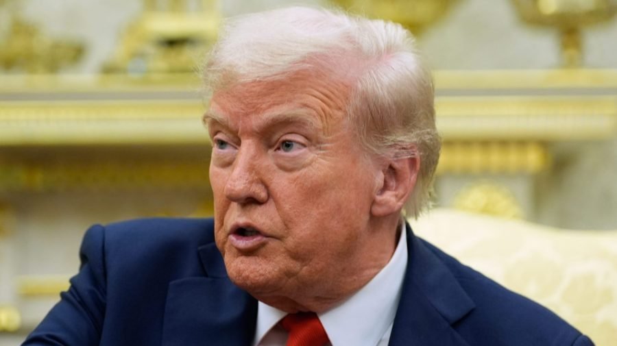 Live updates: Nobel panel picks Venezuelan peace activist over Trump; Senate exits 