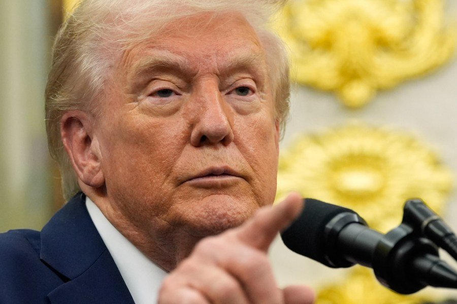 With executive orders, who needs Congress anymore?