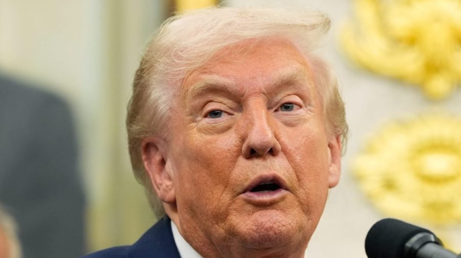 Live updates: CDC rescinds some layoff notices; Trump heads to Israel, Egypt