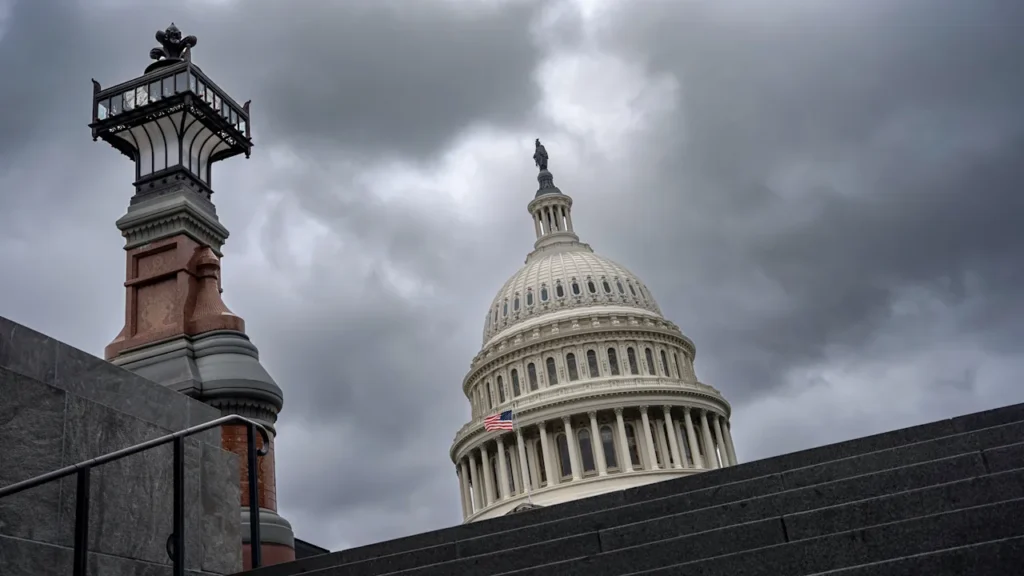Federal workers face financial strain and layoffs during the shutdown