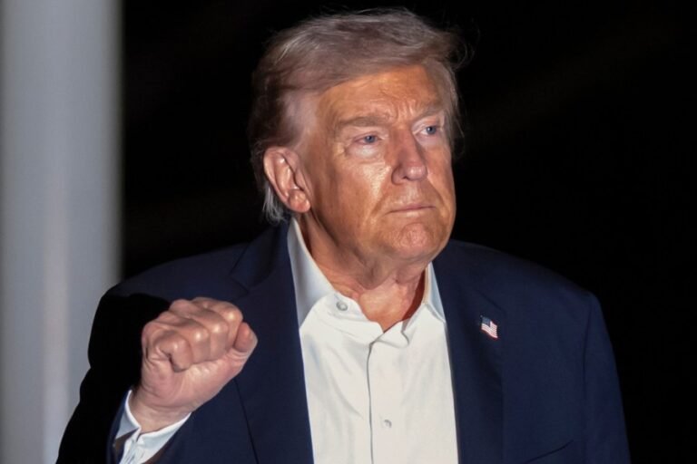 Trump weaponizes the Justice Department against Letitia James and James Comey