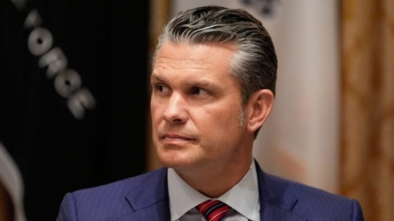 Hegseth changes Pentagon press policy: 5 takeaways