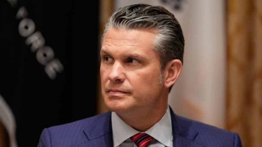 Hegseth changes Pentagon press policy: 5 takeaways