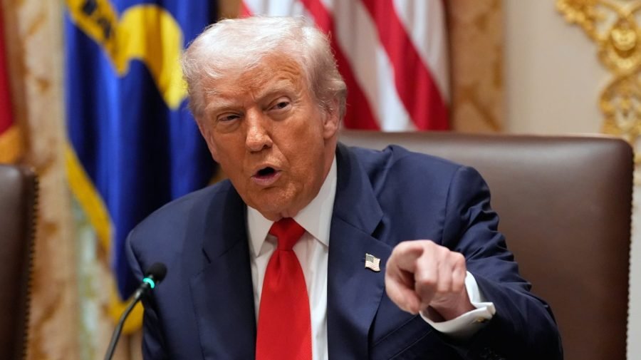 Trump: Air Force Academy Cadet Chapel 'construction disaster'
